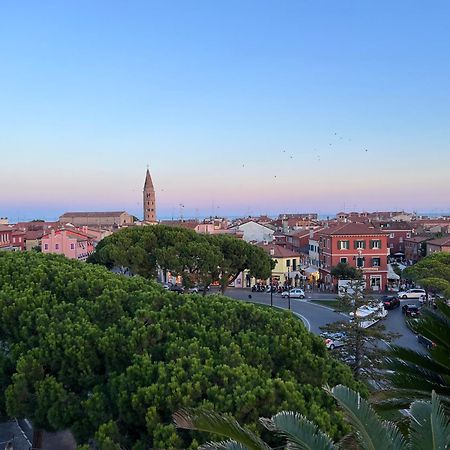 Eco Hotel Cleofe Caorle Bagian luar foto