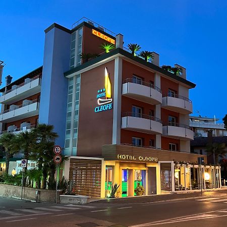 Eco Hotel Cleofe Caorle Bagian luar foto