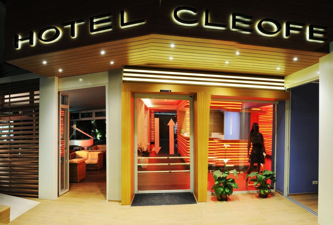 Eco Hotel Cleofe Caorle Bagian luar foto