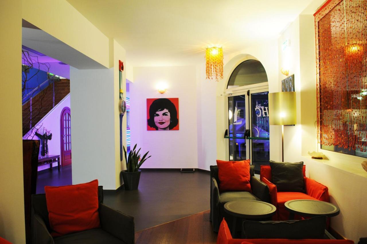 Eco Hotel Cleofe Caorle Bagian luar foto