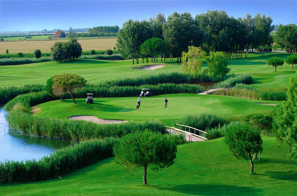 Eco Hotel Cleofe Caorle Bagian luar foto