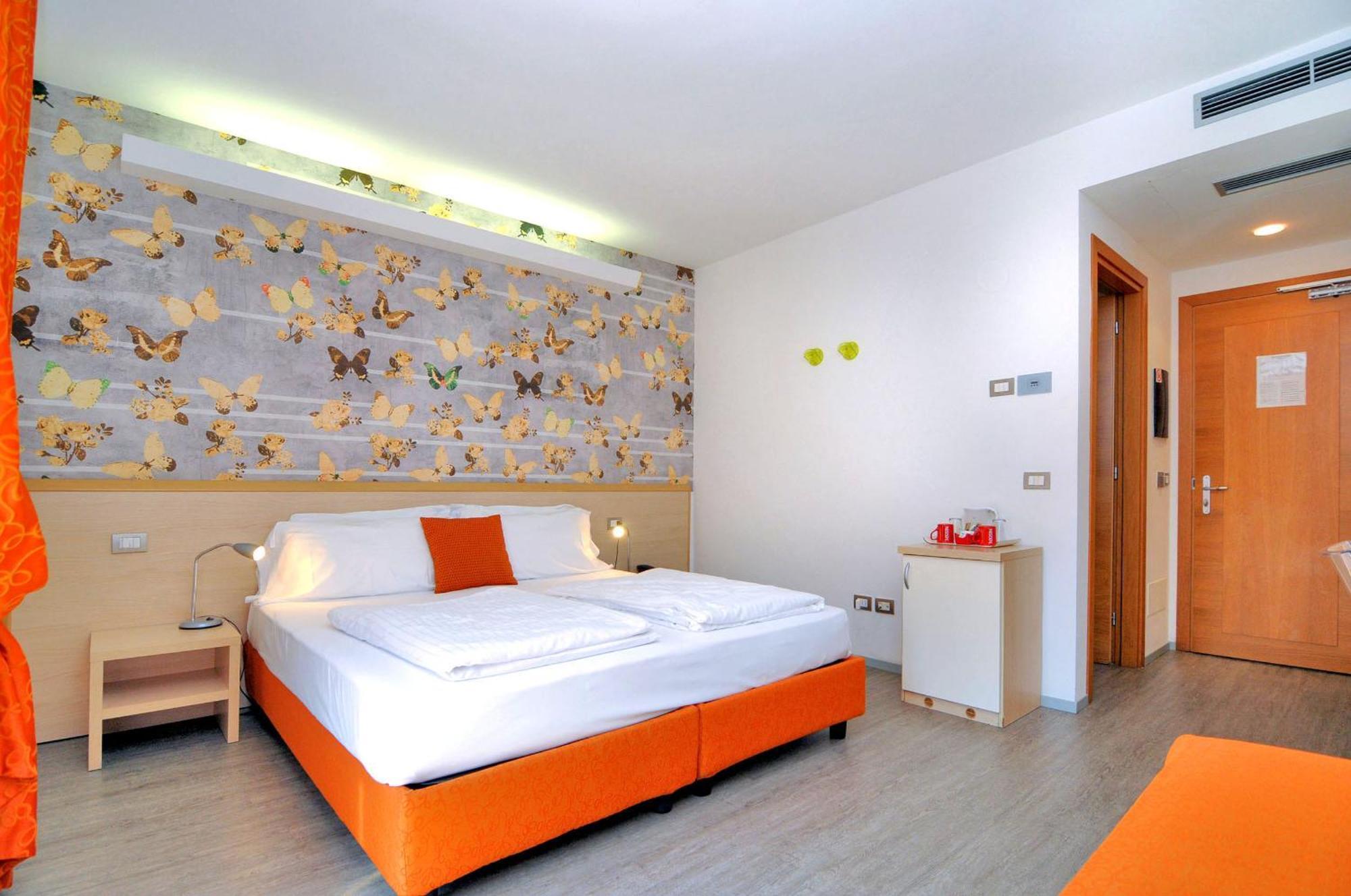 Eco Hotel Cleofe Caorle Bagian luar foto