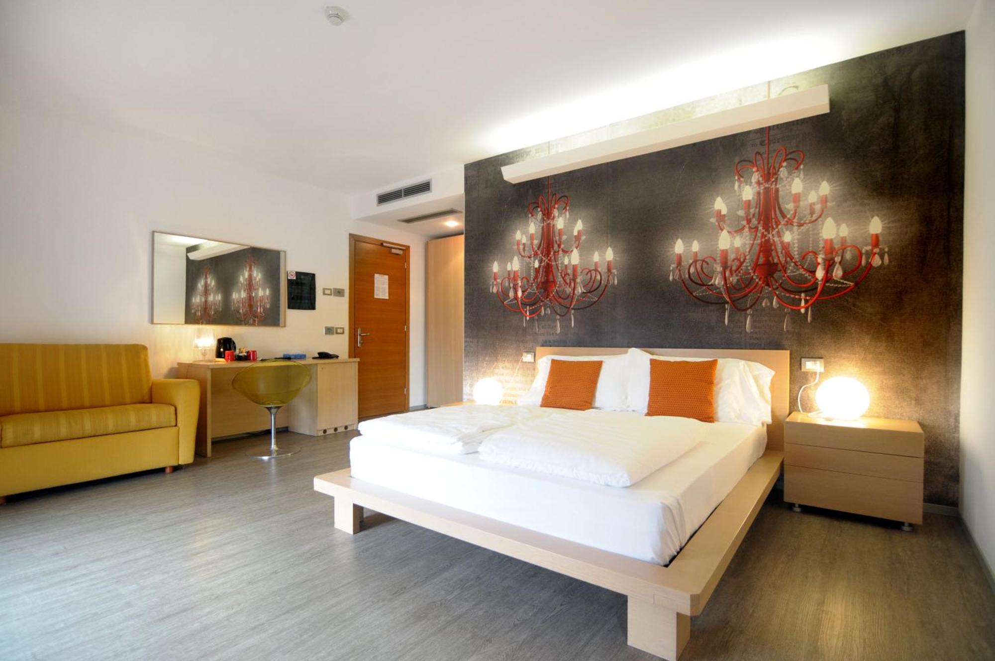 Eco Hotel Cleofe Caorle Bagian luar foto