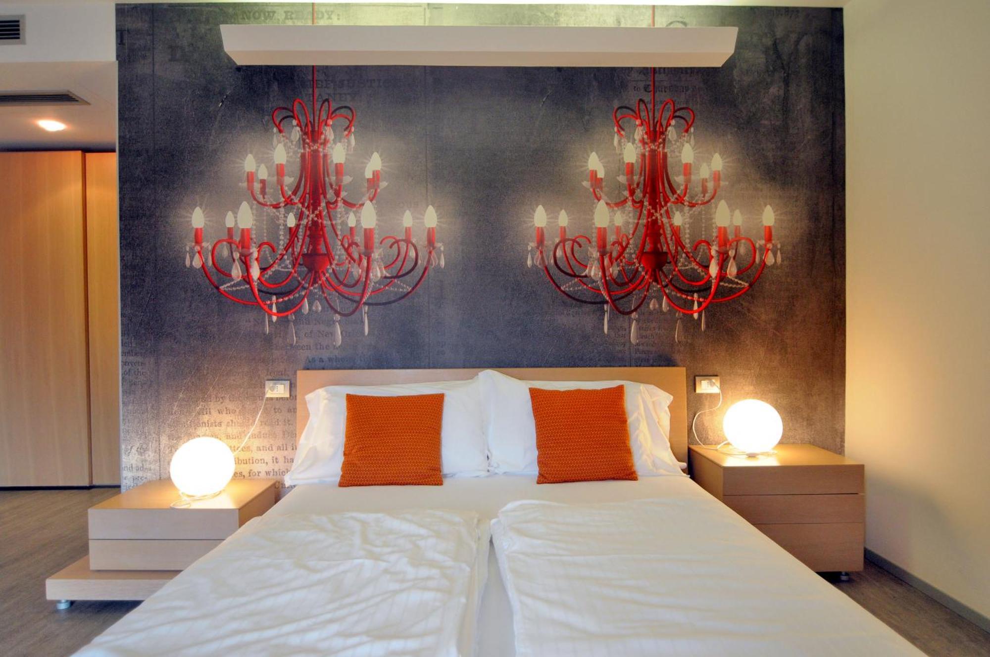 Eco Hotel Cleofe Caorle Bagian luar foto