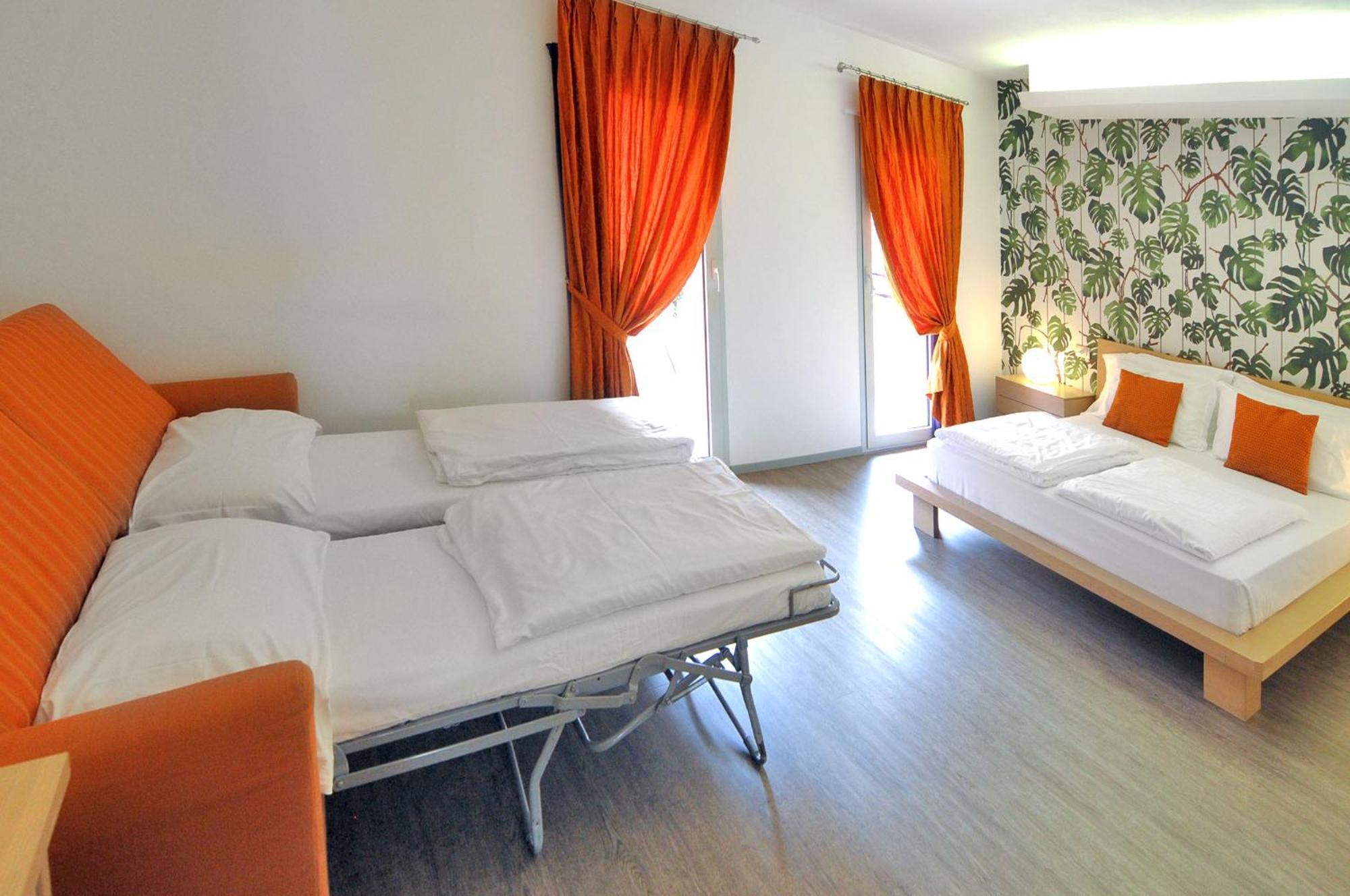 Eco Hotel Cleofe Caorle Bagian luar foto
