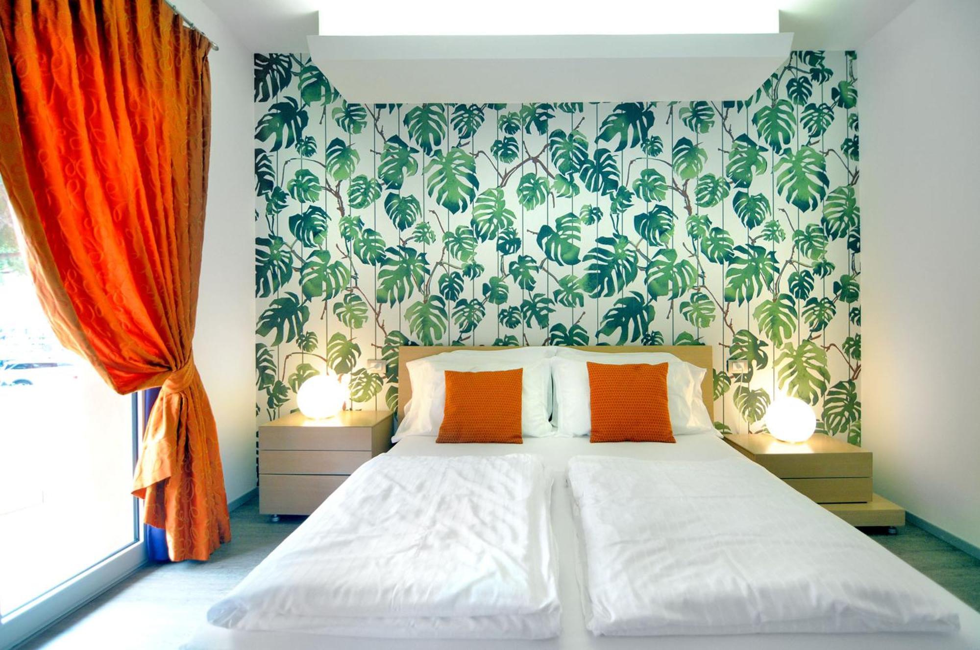Eco Hotel Cleofe Caorle Bagian luar foto