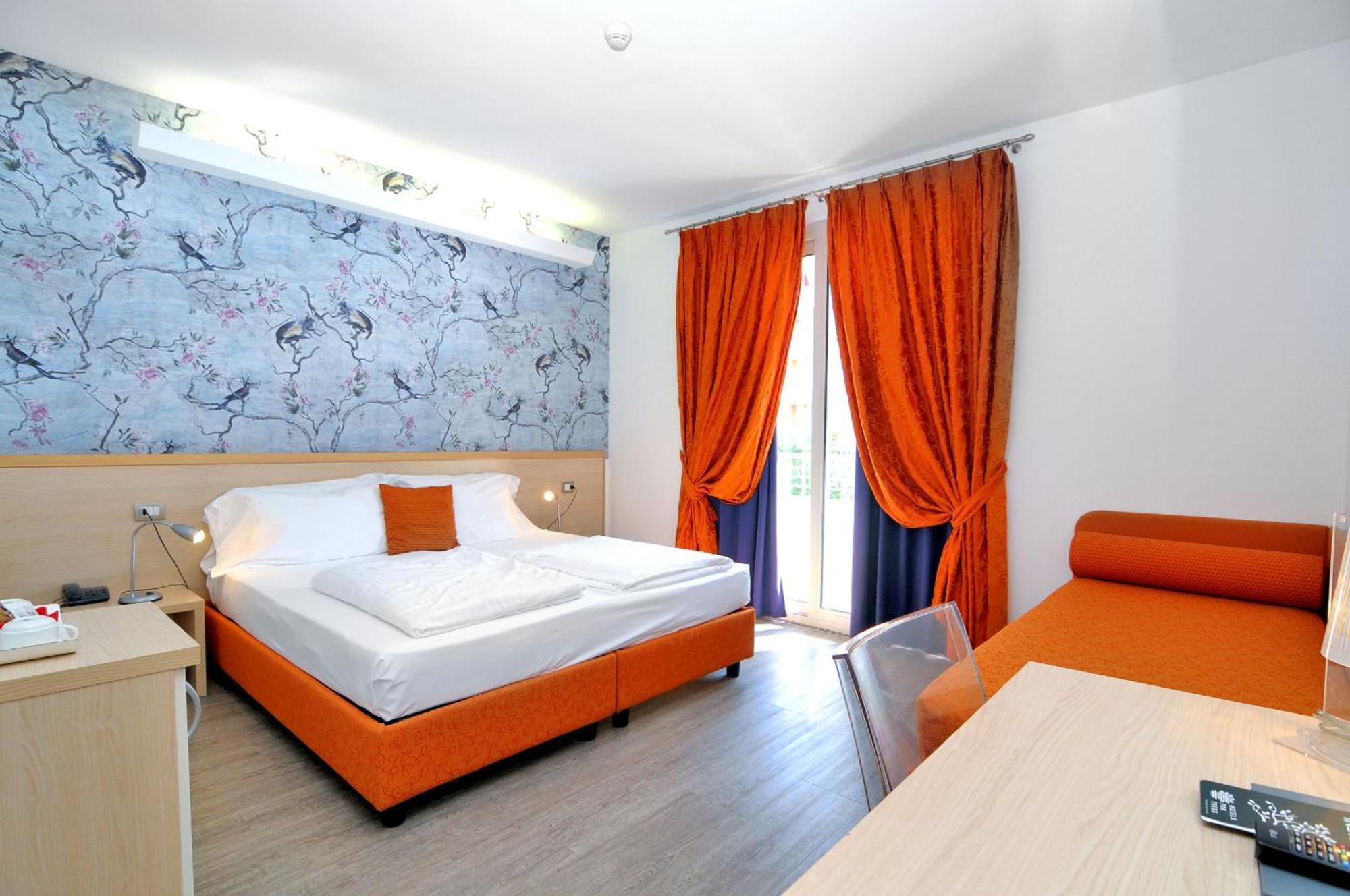 Eco Hotel Cleofe Caorle Bagian luar foto