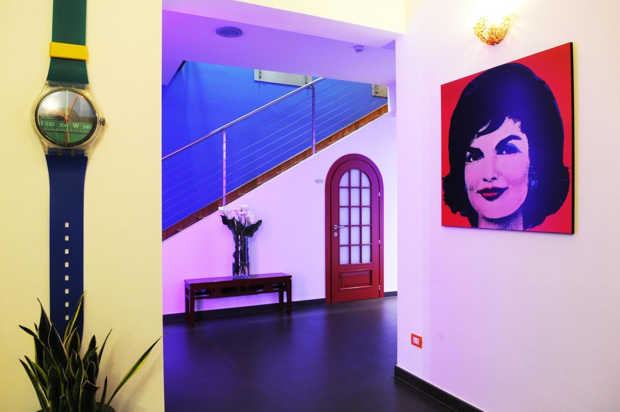 Eco Hotel Cleofe Caorle Bagian luar foto