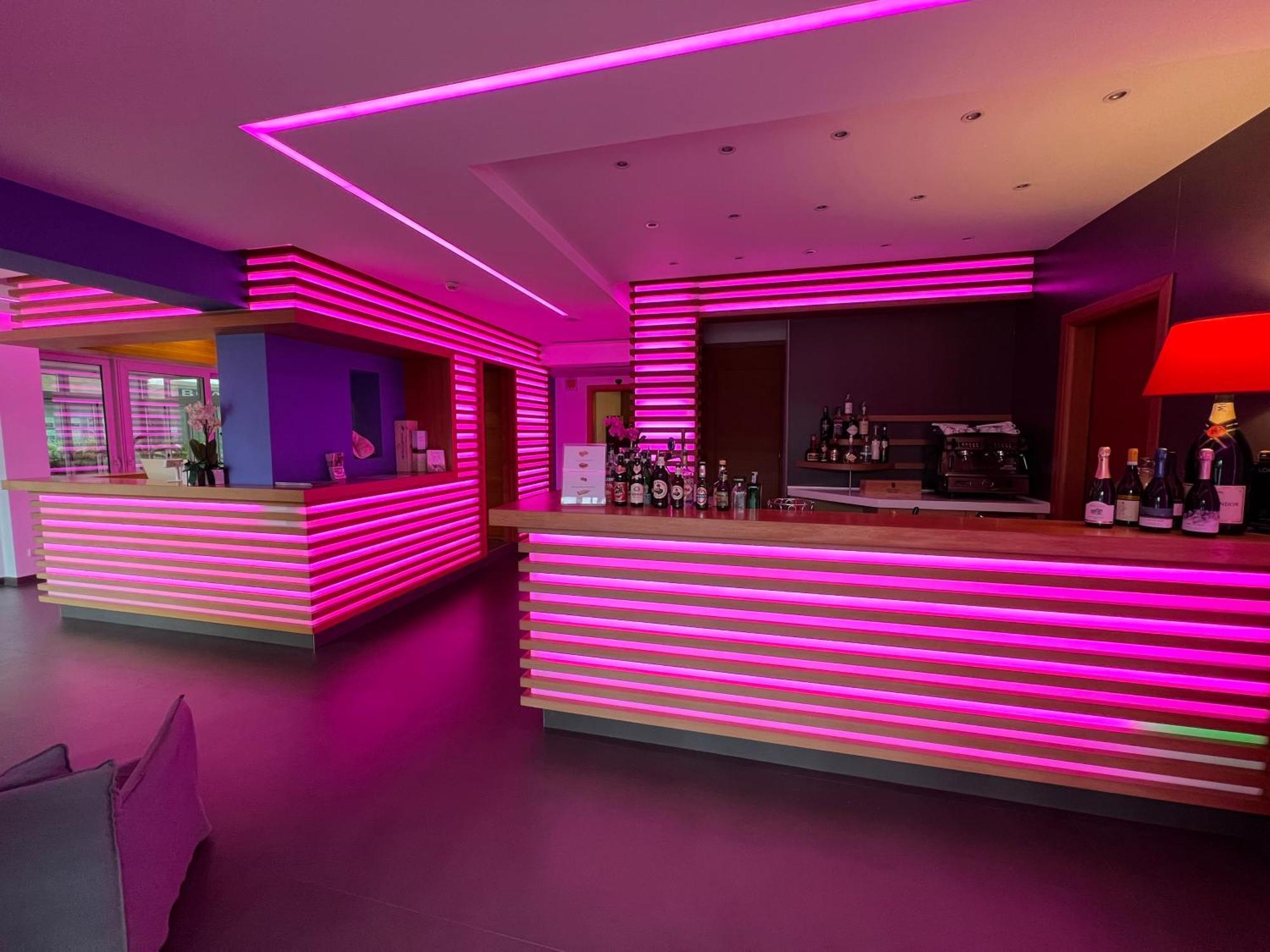 Eco Hotel Cleofe Caorle Bagian luar foto