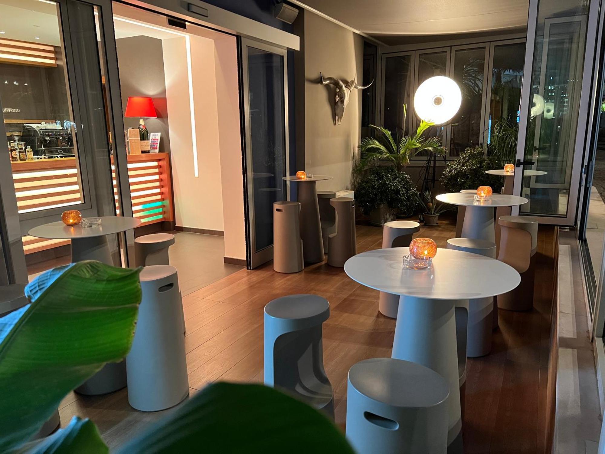 Eco Hotel Cleofe Caorle Bagian luar foto