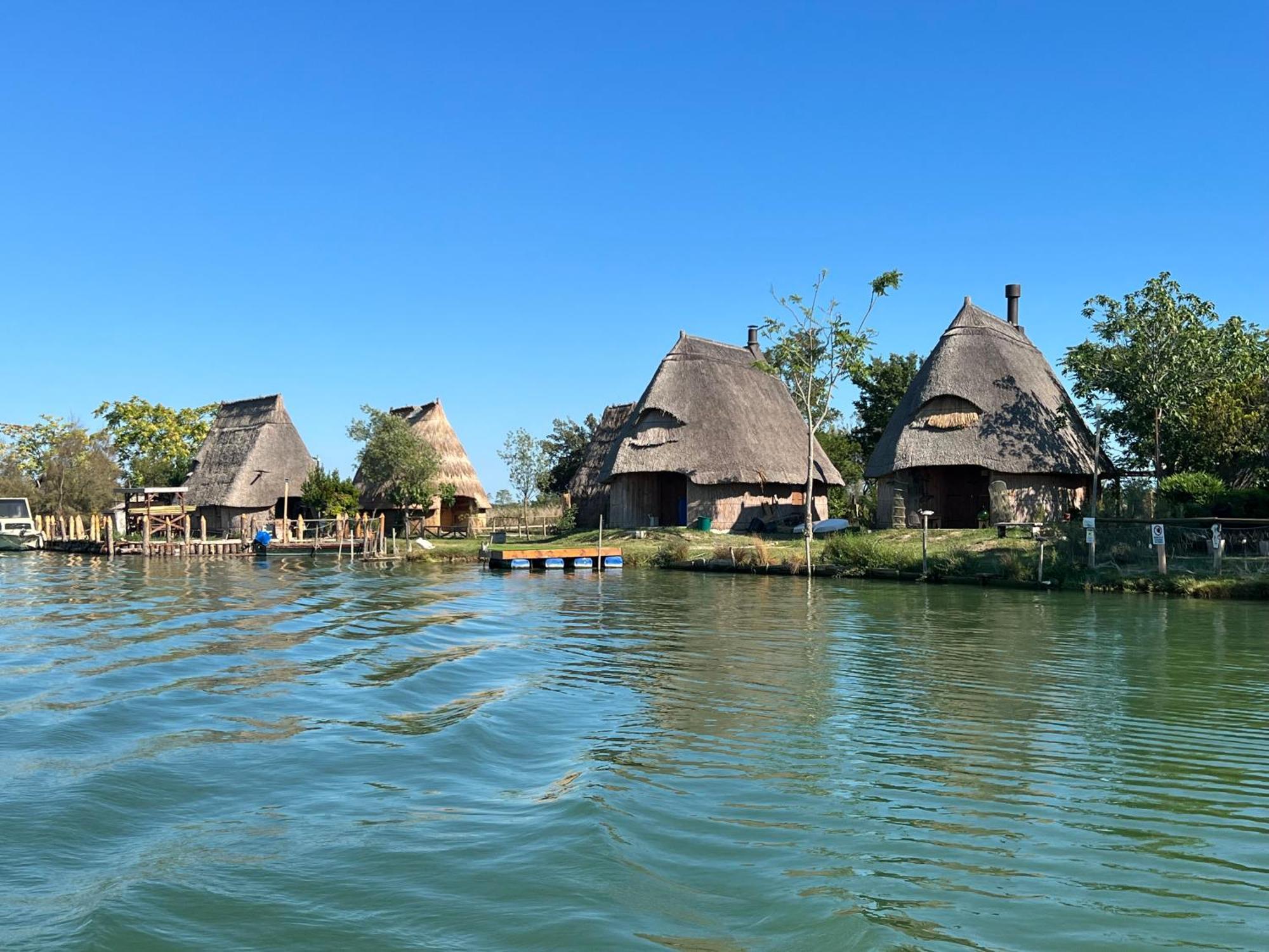 Eco Hotel Cleofe Caorle Bagian luar foto