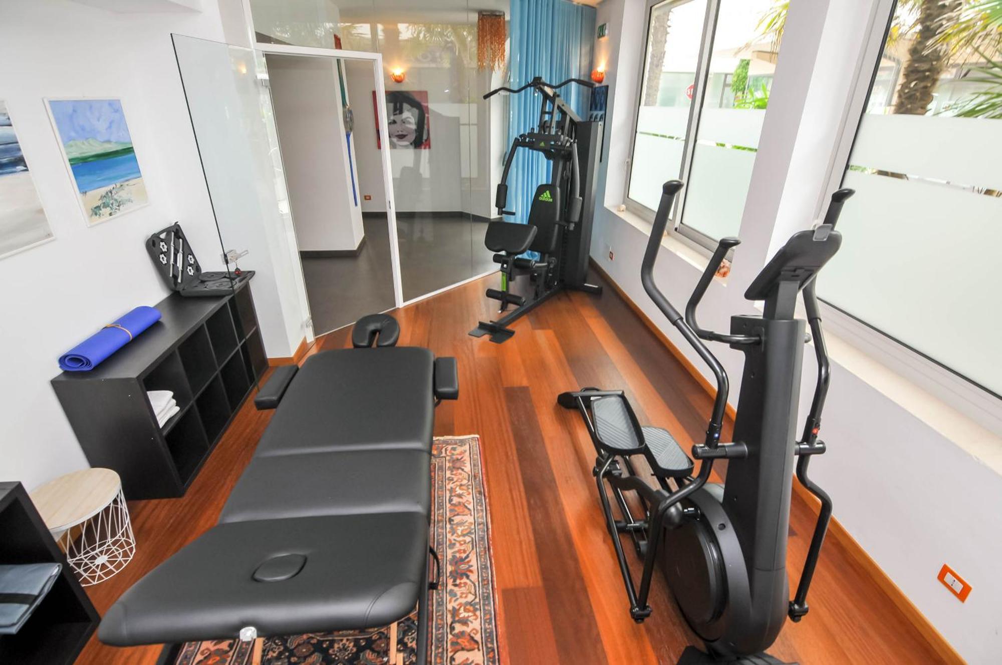 Eco Hotel Cleofe Caorle Bagian luar foto