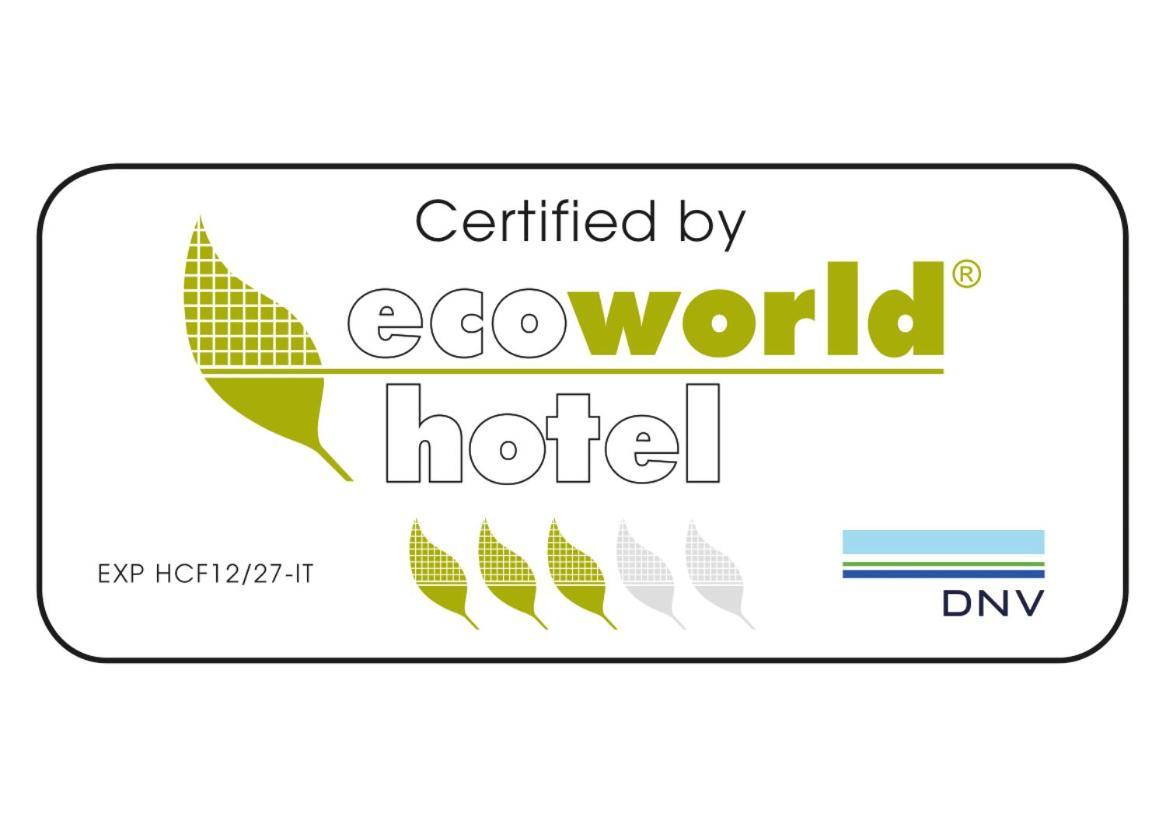 Eco Hotel Cleofe Caorle Bagian luar foto