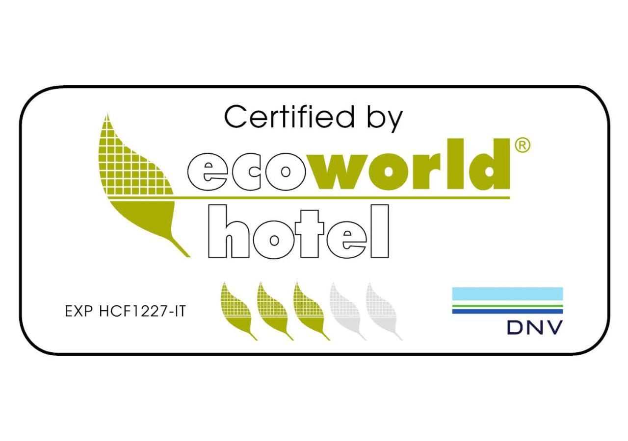 Eco Hotel Cleofe Caorle Bagian luar foto